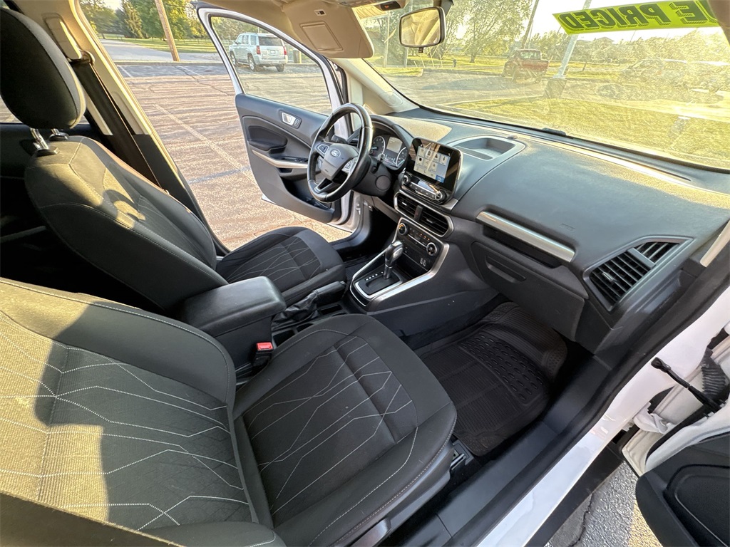 2018 Ford EcoSport SE photo 23