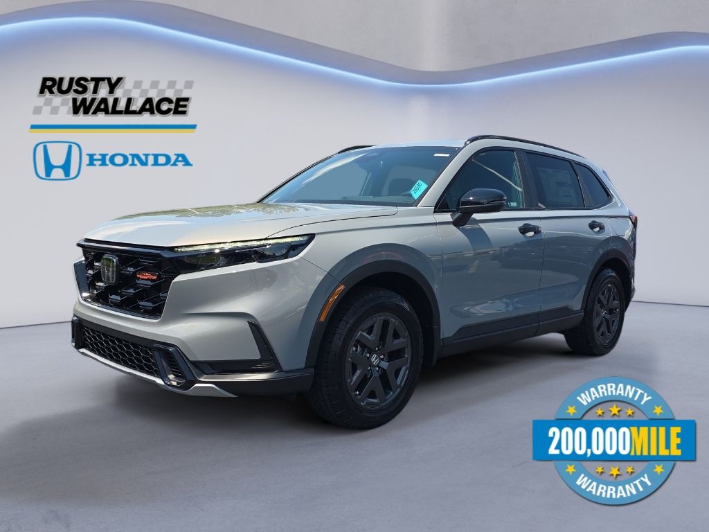 2026 Honda CR-V TrailSport's photo