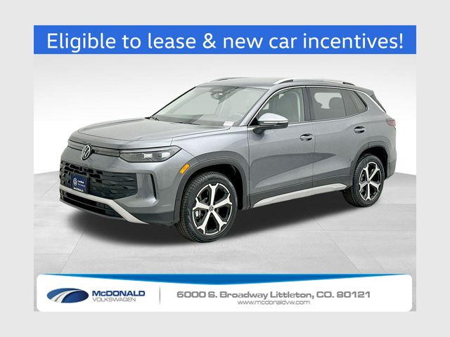 2025 Volkswagen Tiguan SE