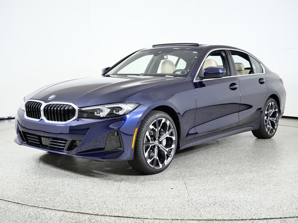 2026 BMW 3 Series 330i's photo