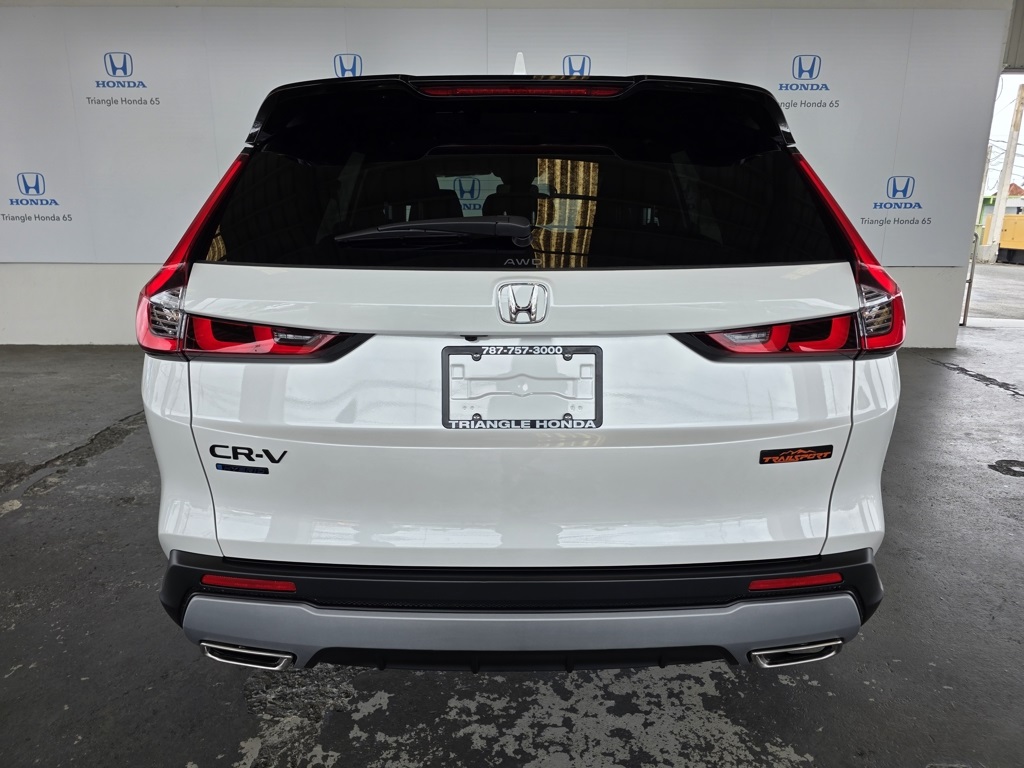 2026 Honda CR-V Hybrid photo 3