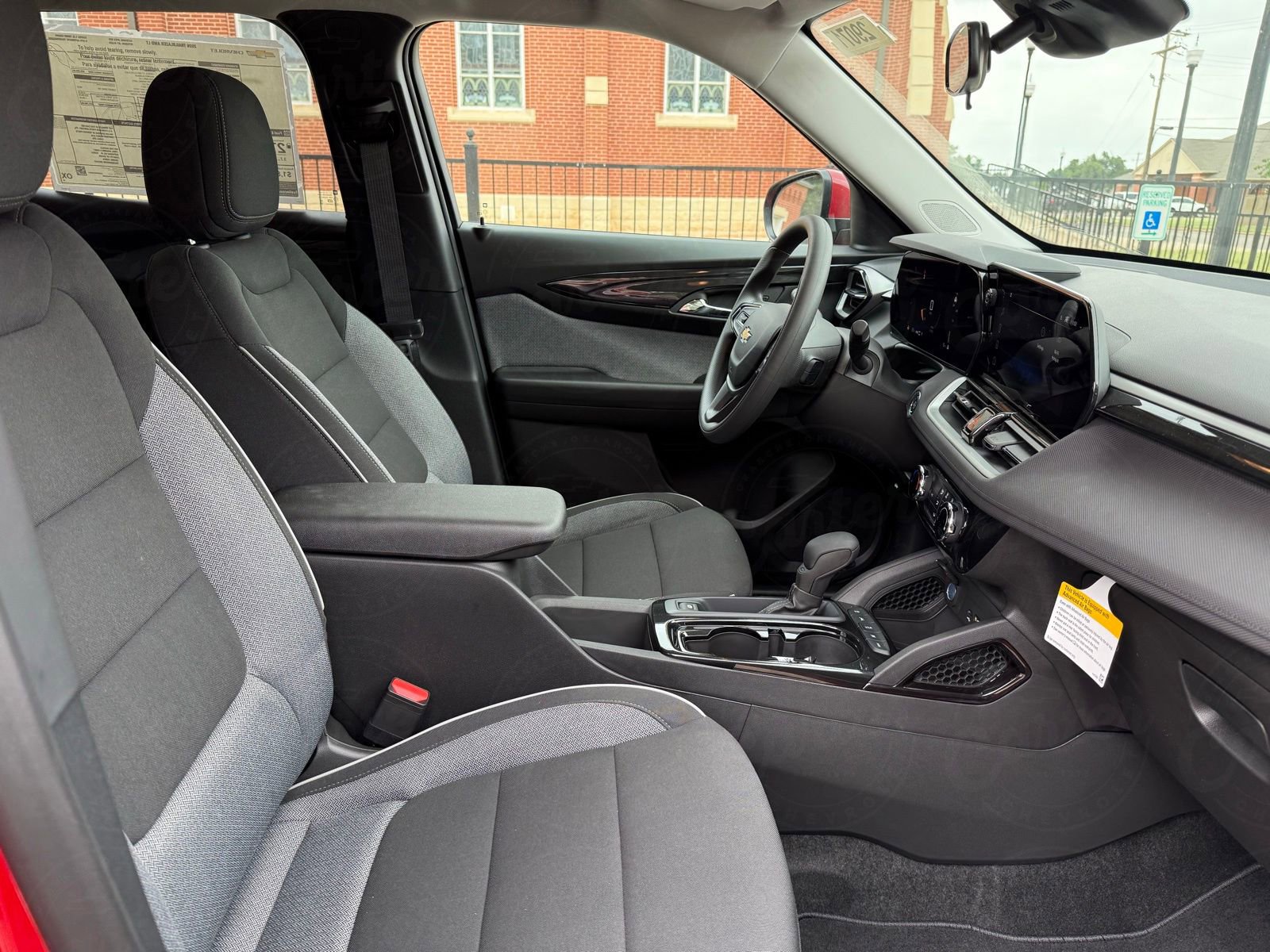 2026 Chevrolet Trailblazer LT photo 4
