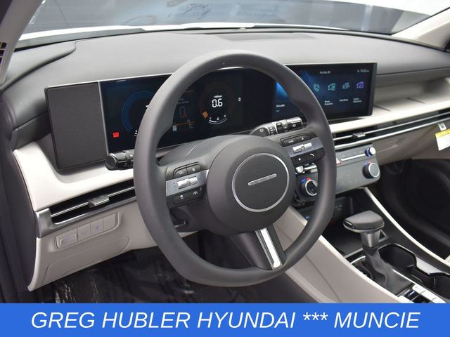 2025 Hyundai Tucson SEL photo 16