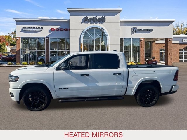 2026 Ram 1500 Laramie photo 3