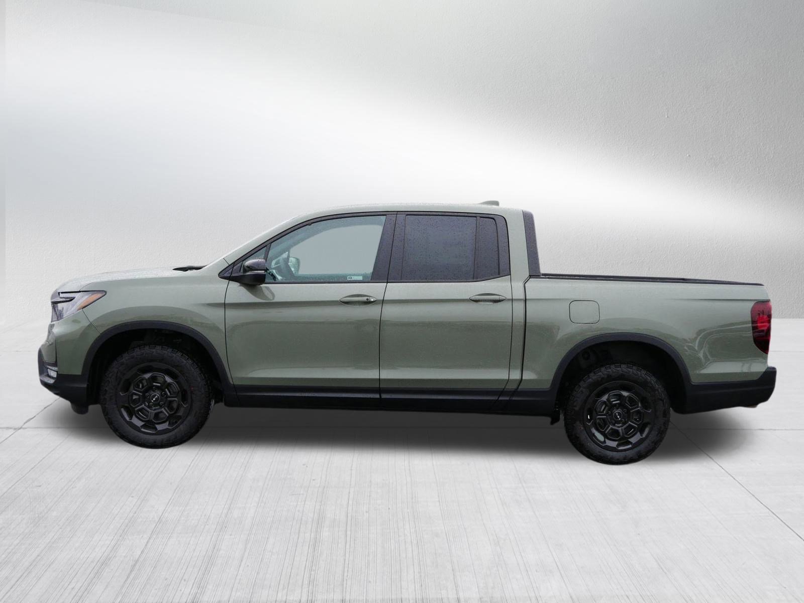 2026 Honda Ridgeline TrailSport photo 4