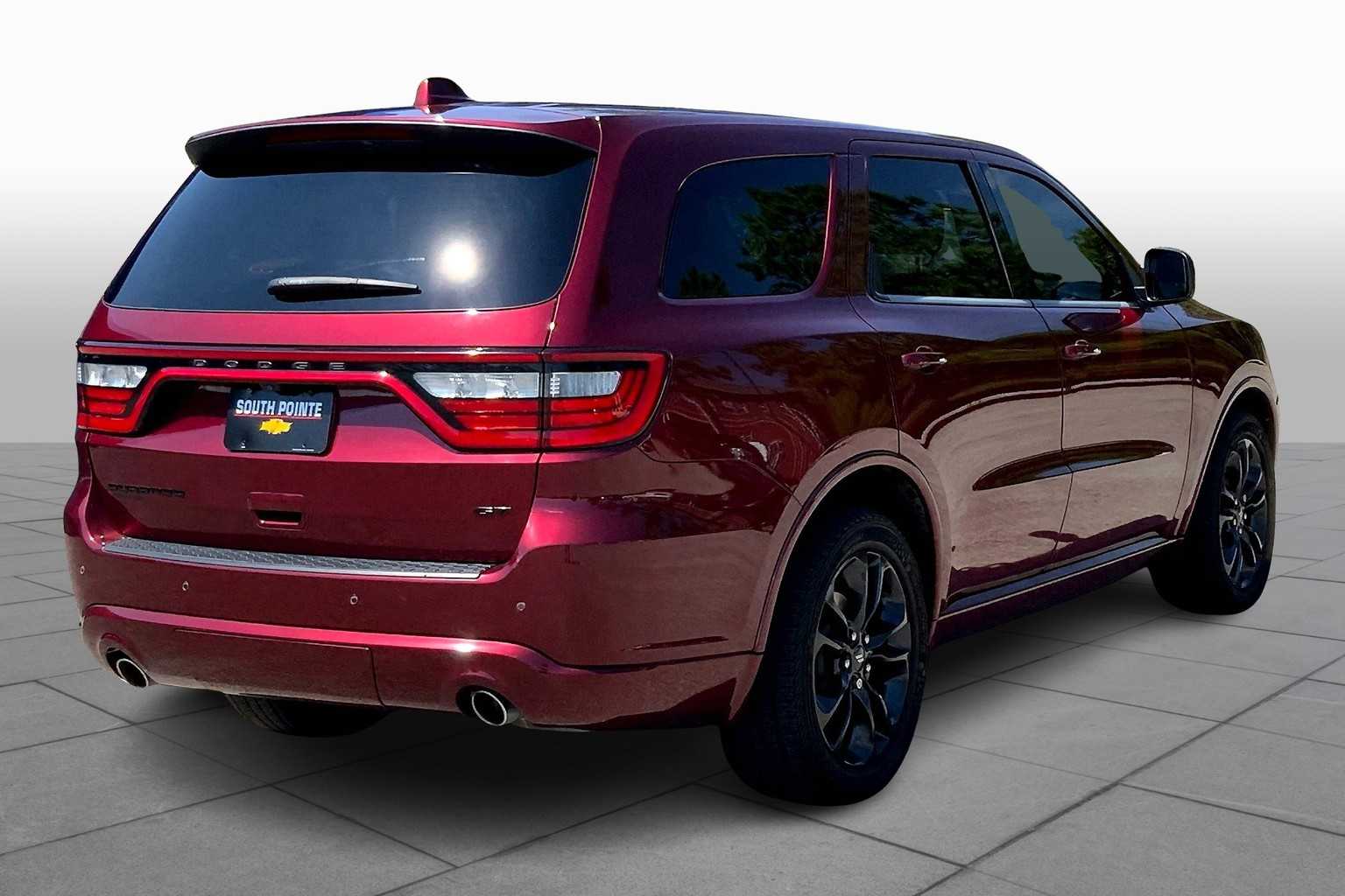 2021 Dodge Durango GT photo 11