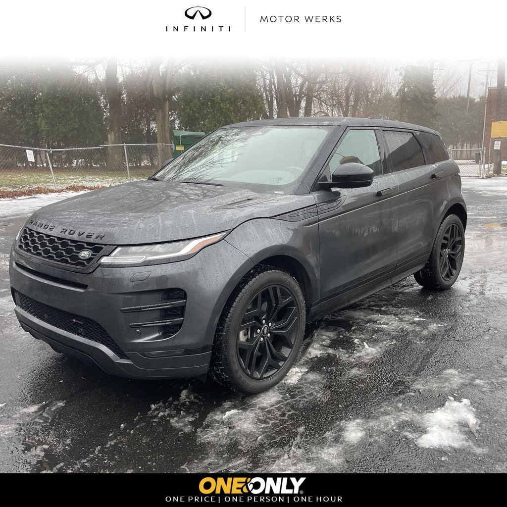 2023 Land Rover Range Rover Evoque S