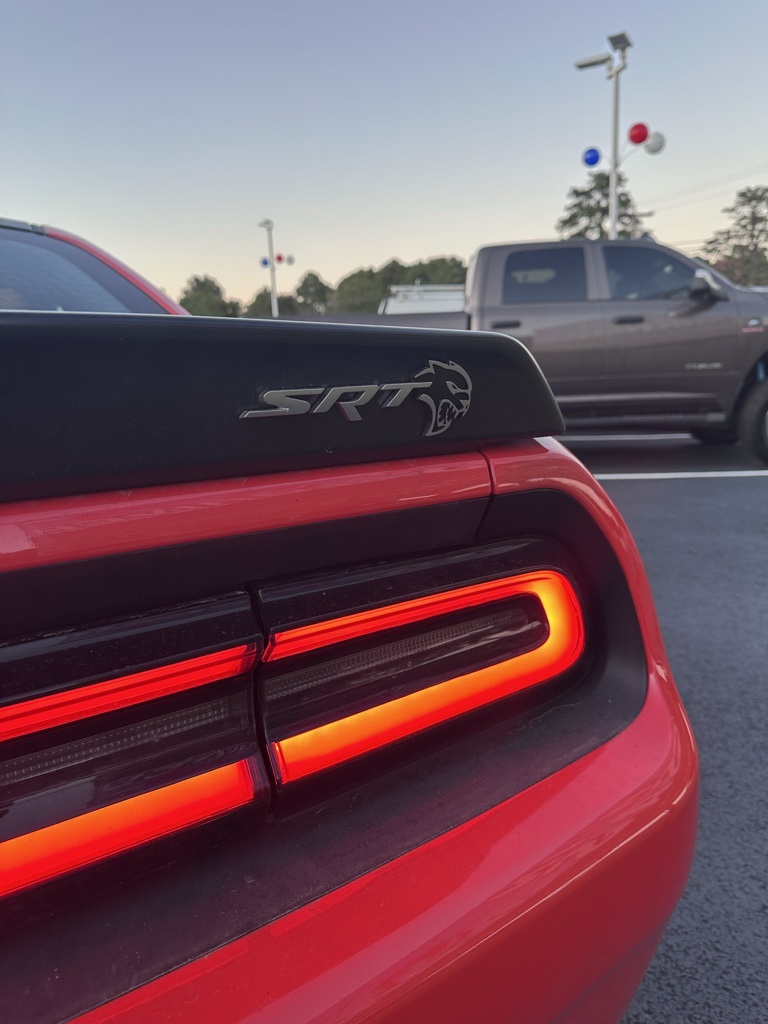 2023 Dodge Challenger SRT8 Hellcat Widebody photo 2