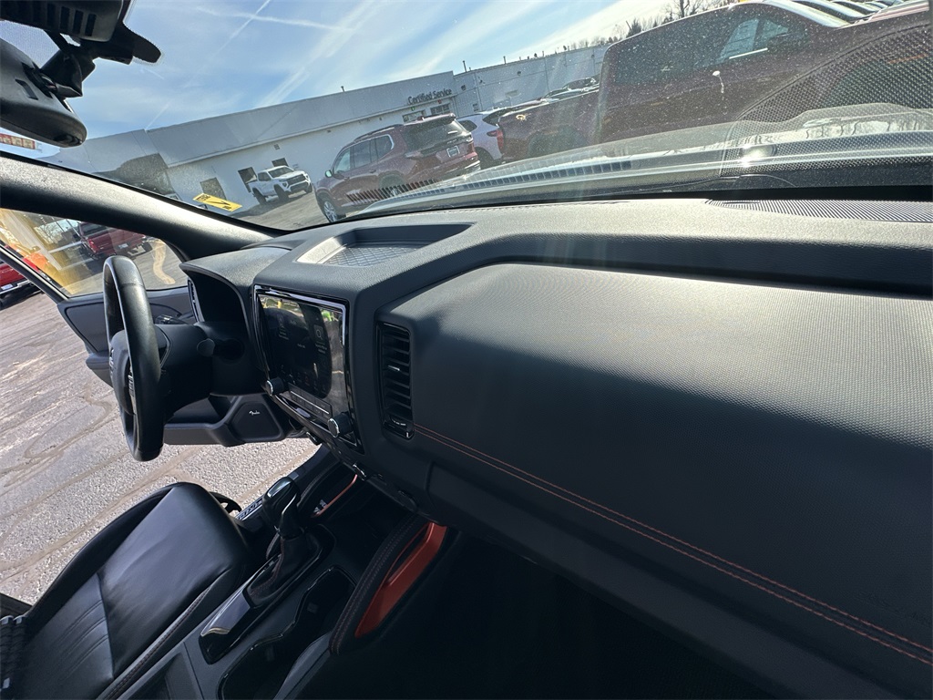 2023 NISSAN FRONTIER - Image 21