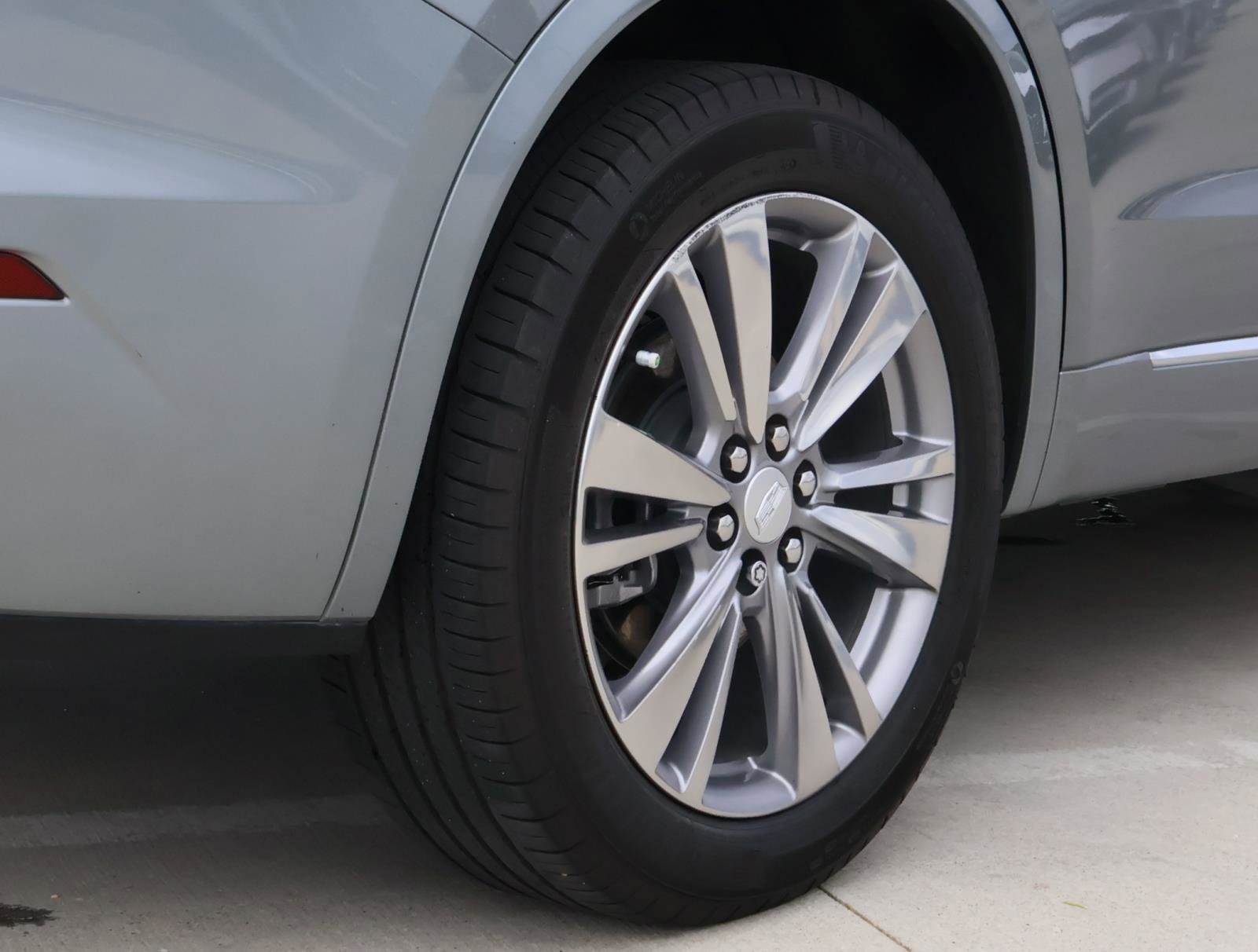 2023 Cadillac XT6 Premium Luxury photo 11