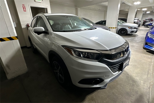 2021 Honda HR-V EX photo 2