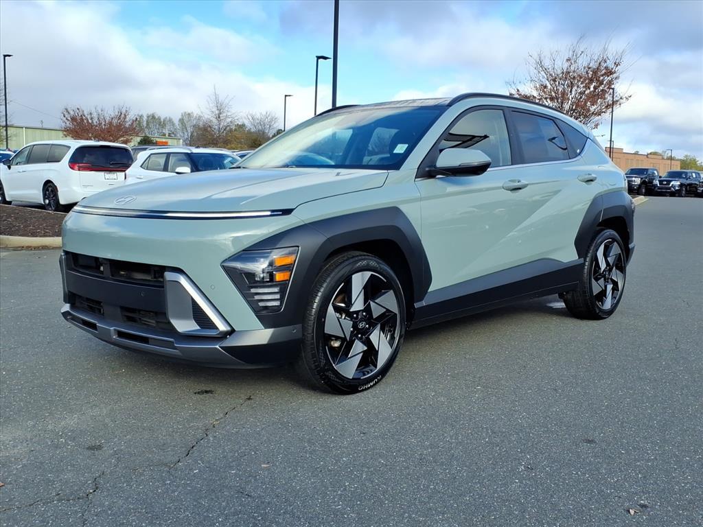 2024 Hyundai Kona Limited's photo