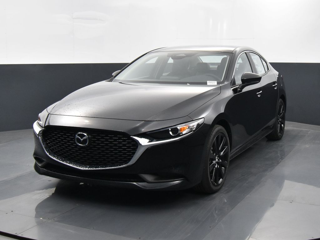 2025 Mazda Mazda3 2.5 Select Sport photo 2
