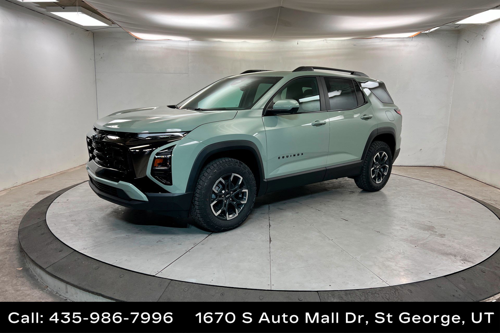 2026 Chevrolet Equinox ACTIV's photo