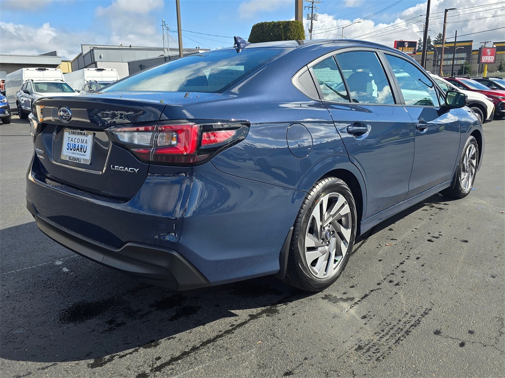 2025 Subaru Legacy Limited photo 5