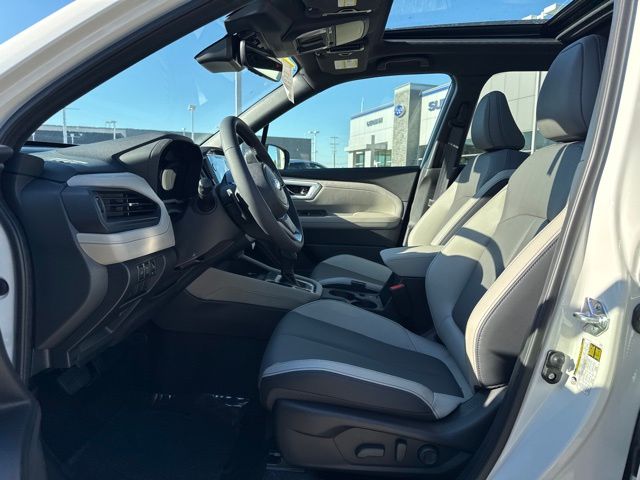 2025 Subaru Forester Limited photo 13