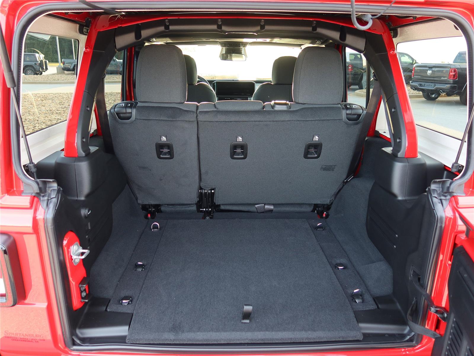 2026 Jeep Wrangler Sport S photo 4