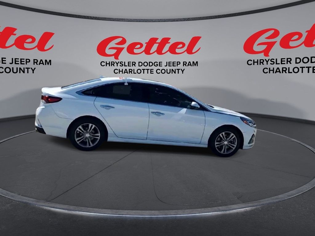2019 Hyundai Sonata Limited photo 7