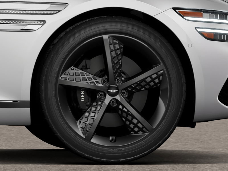 2026 Genesis G80 2.5T Sport Prestige AWD photo 8