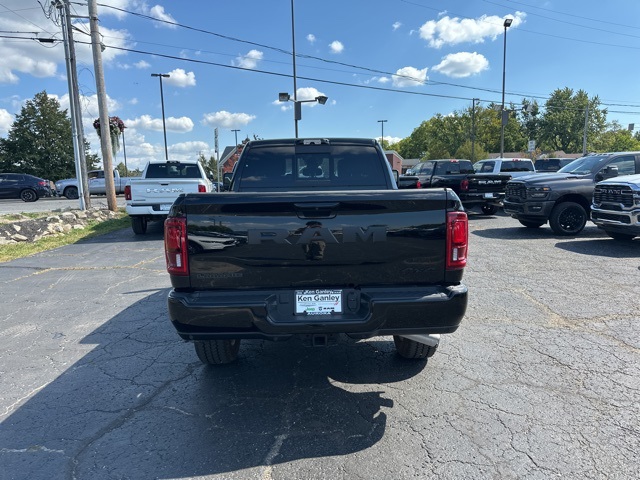 2025 Ram 2500 Laramie photo 6