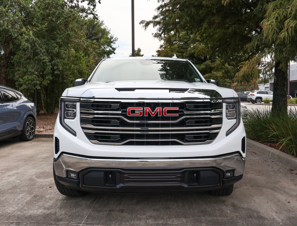 2025 Gmc Sierra 1500 SLT photo 2