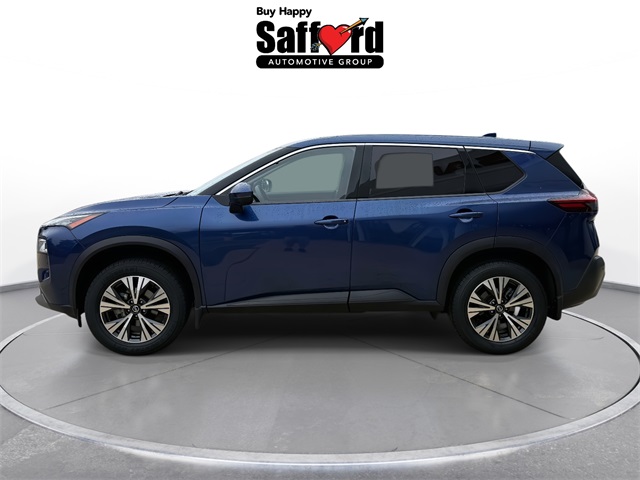 2021 Nissan Rogue SV photo 4