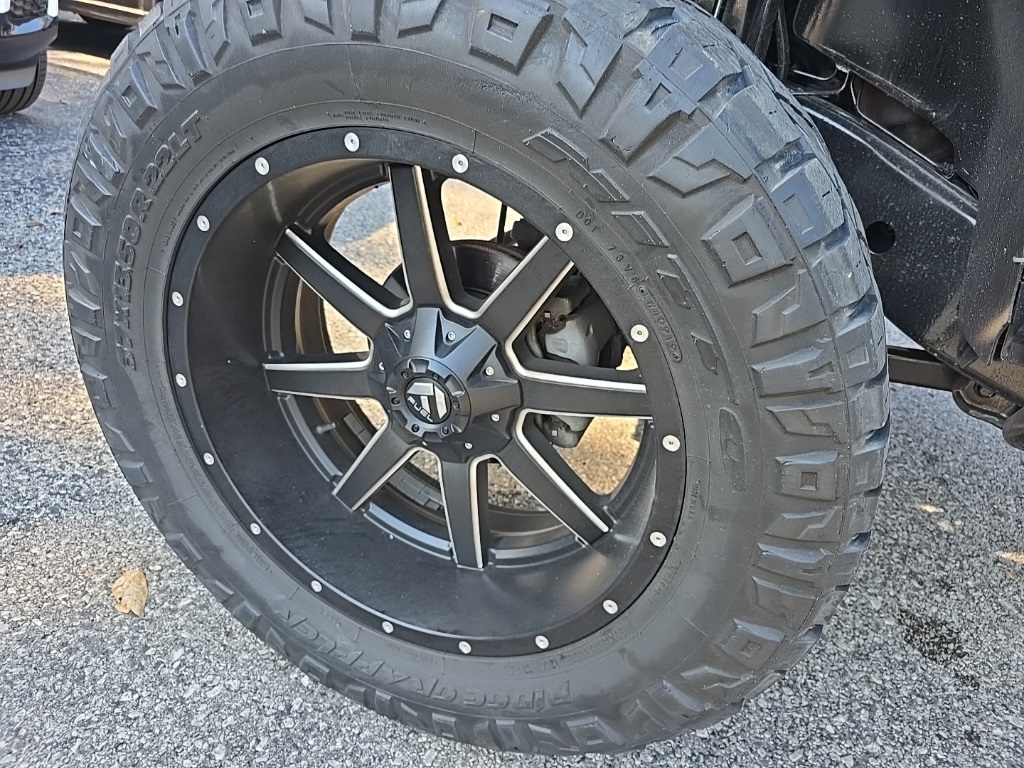 2016 Jeep Wrangler Unlimited Sport photo 13
