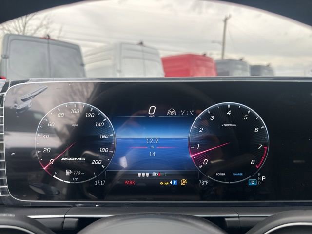 New 2025 MANUFAKTUR Alpine Grey Mercedes-Benz AMG® GLE 63 S 4MATIC+ Coupe image 69