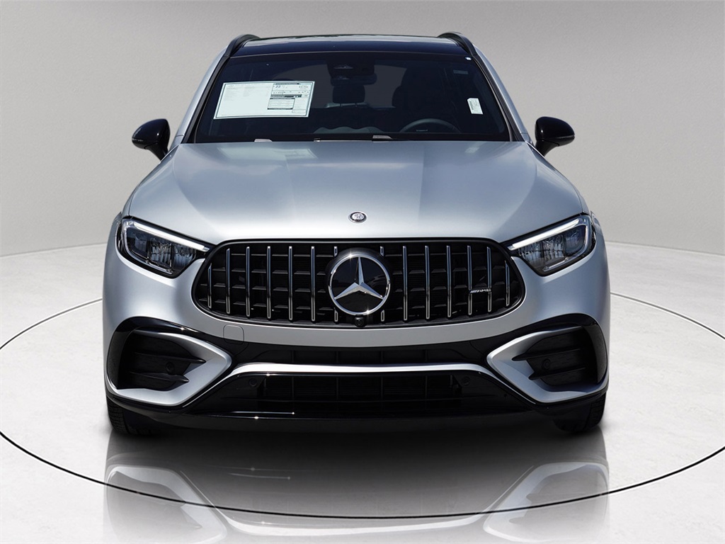 2026 Mercedes Benz GLC AMG 43 4MATIC photo 2
