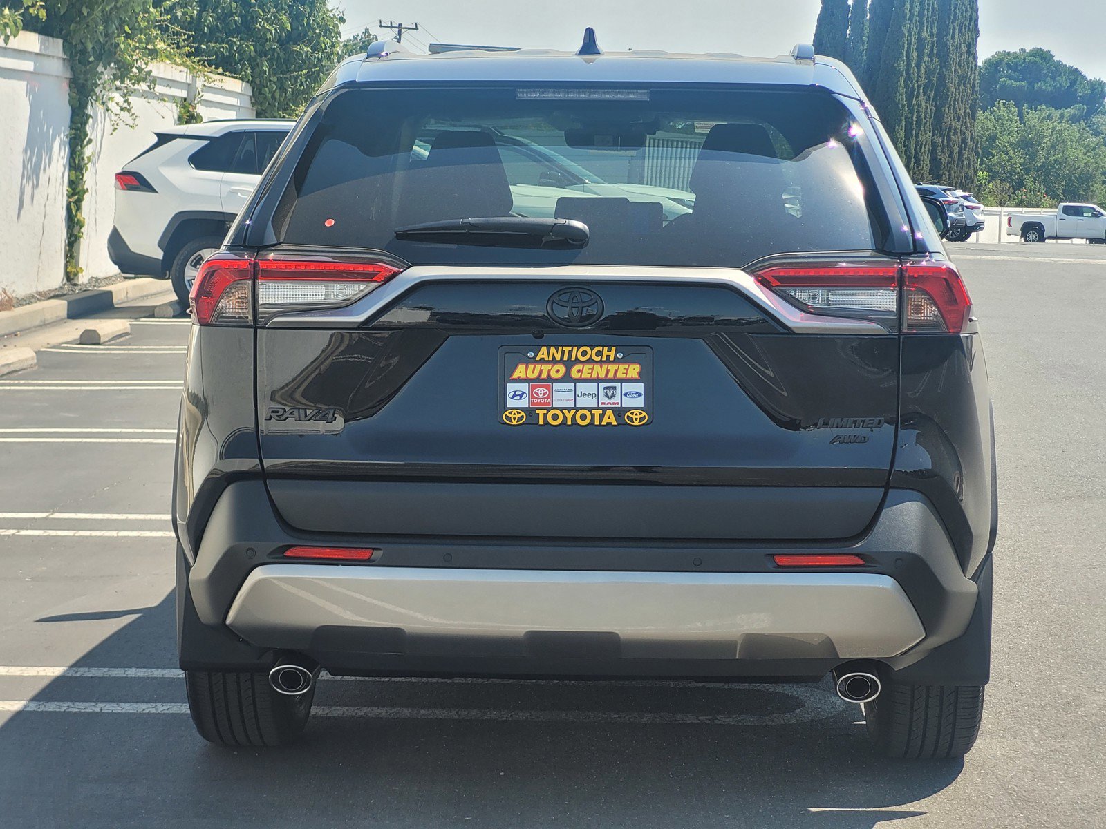 2025 Toyota RAV4 Limited photo 3