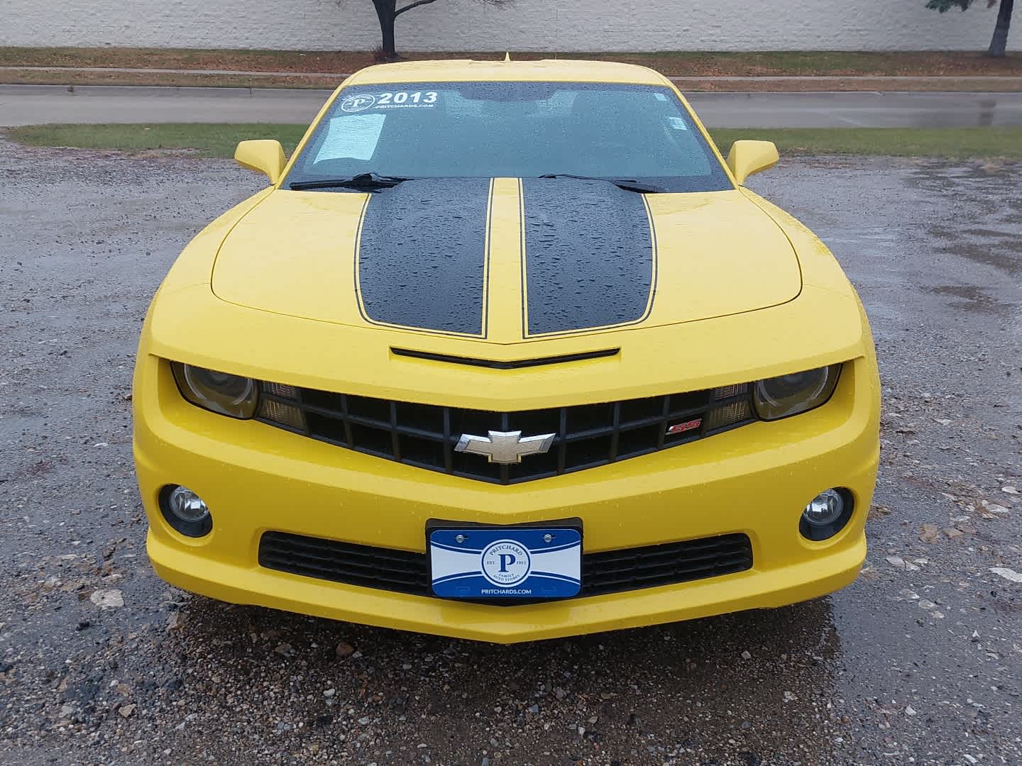2013 Chevrolet Camaro SS photo 2