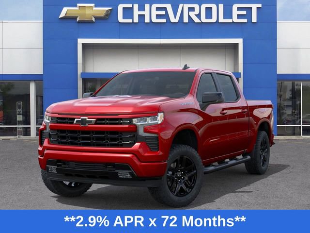 2026 Chevrolet Silverado 1500 RST photo 6
