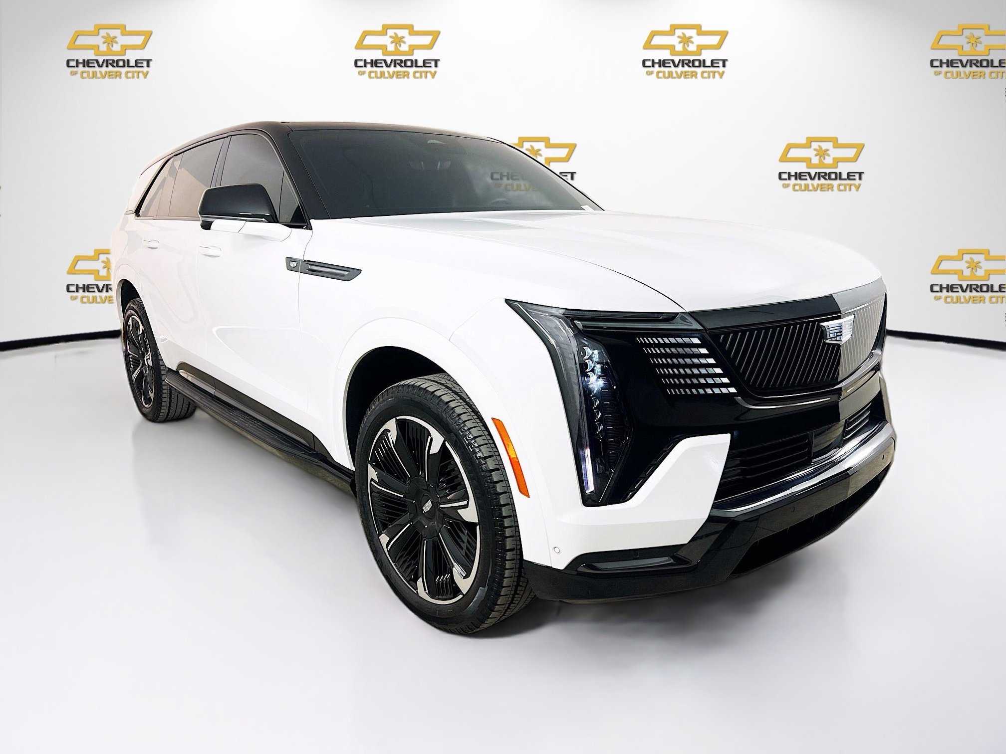 2025 Cadillac Escalade IQ Sport 1's photo