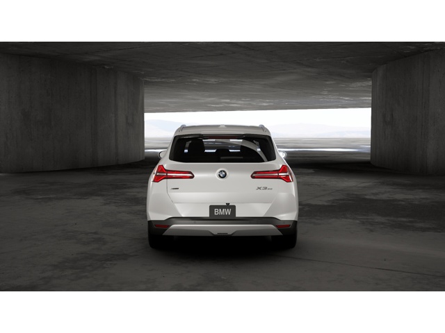 2026 Bmw X3 photo 3
