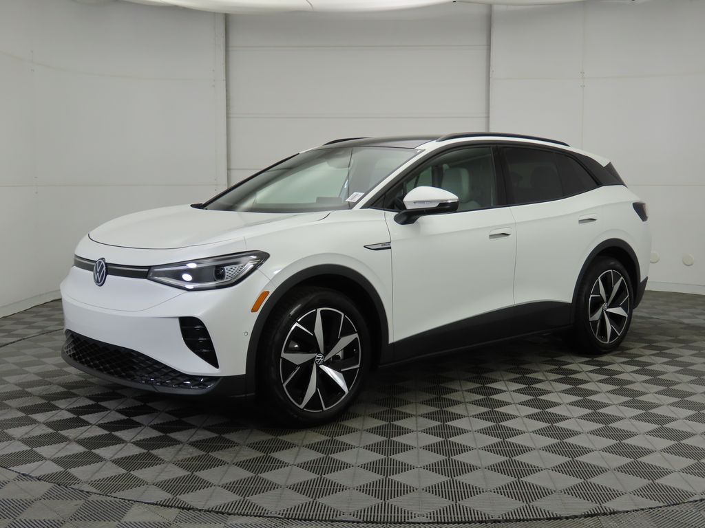 2025 Volkswagen ID.4 PRO S's photo