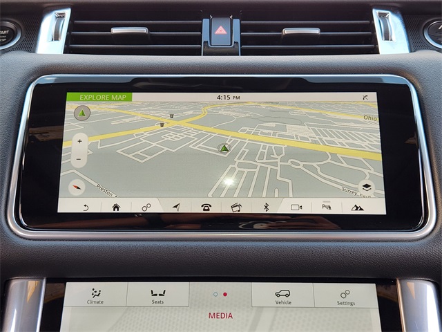 2022 Land Rover Range Rover Sport SE photo 12
