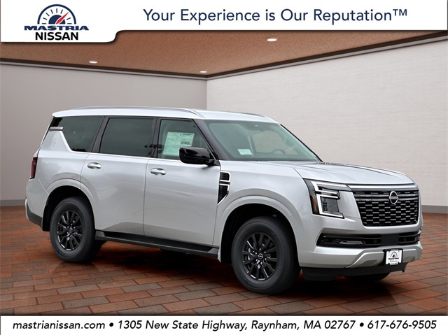 2026 Nissan Armada SV's photo