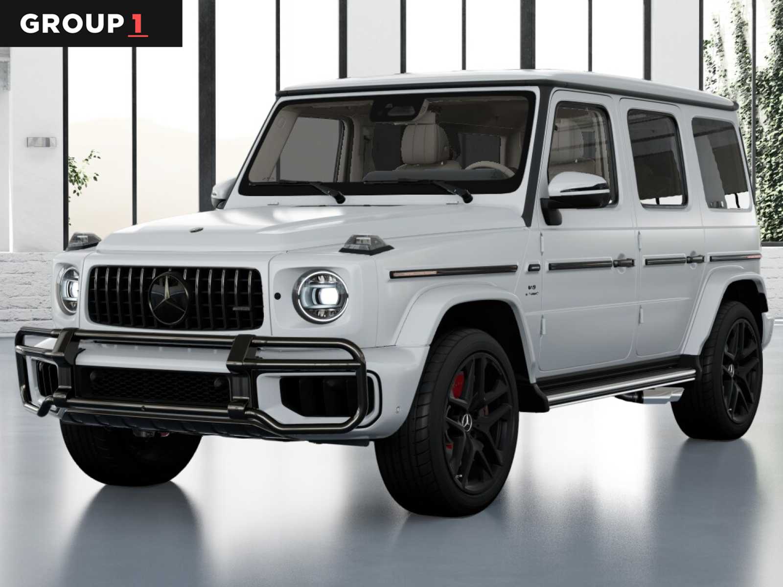 2026 Mercedes-Benz G-Class Mercedes-AMG's photo