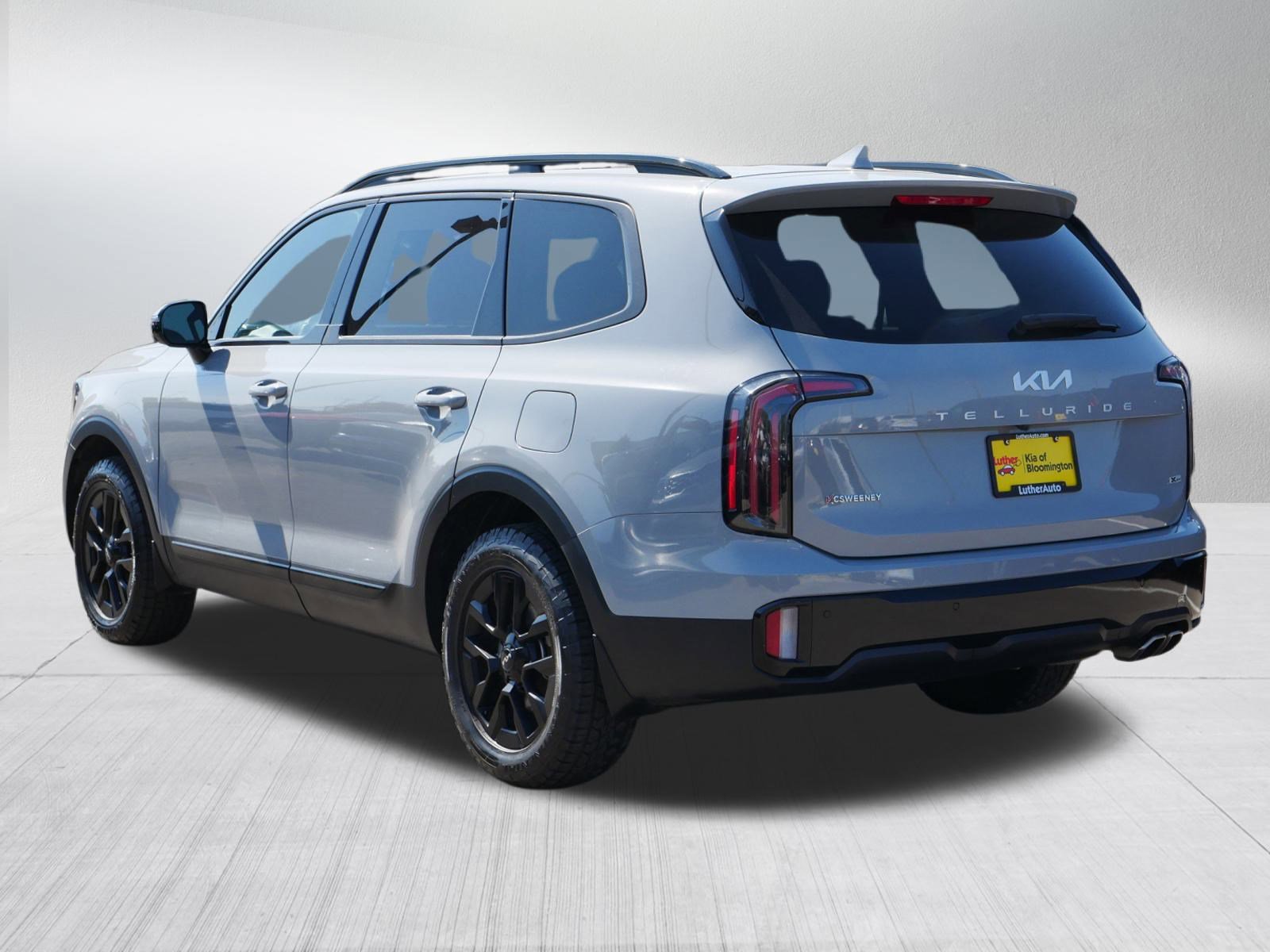2024 Kia Telluride SX X-Pro photo 4