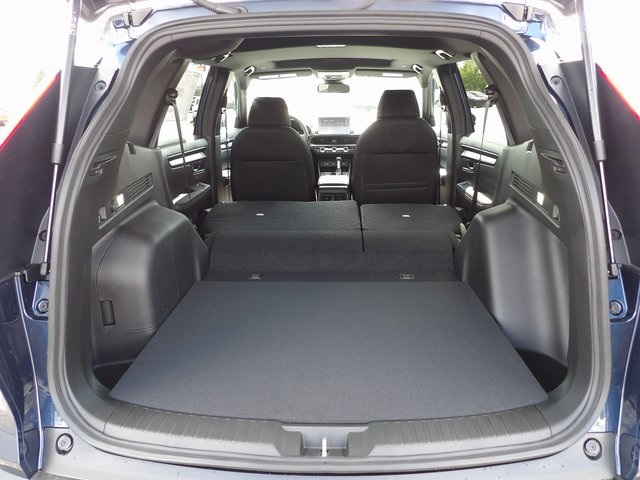 2026 Honda CR-V Hybrid Sport photo 13
