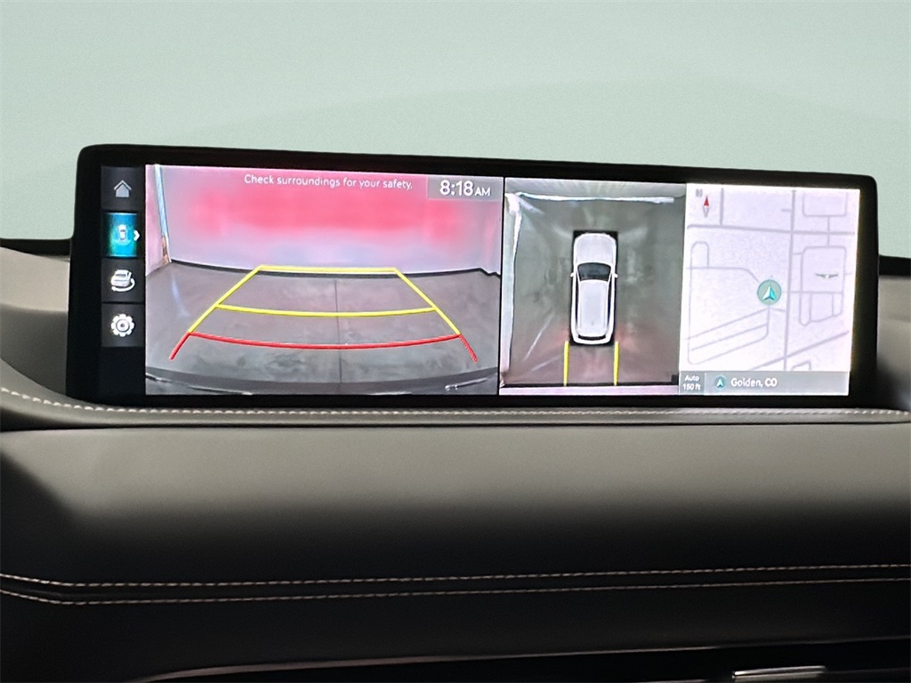 2023 Genesis GV80 2.5T Prestige photo 20