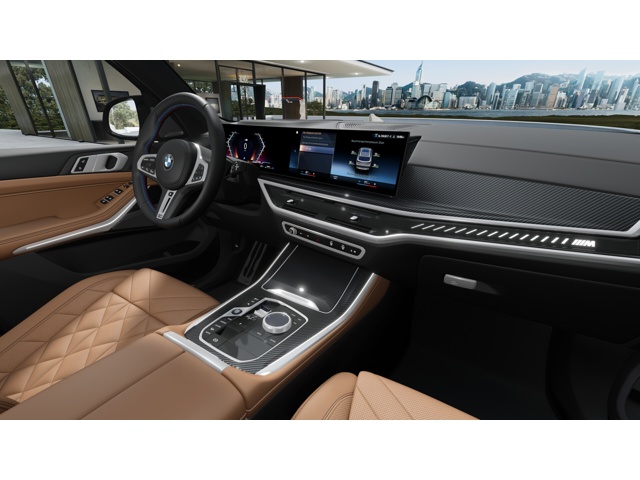 2026 Bmw X5 M60i photo 12