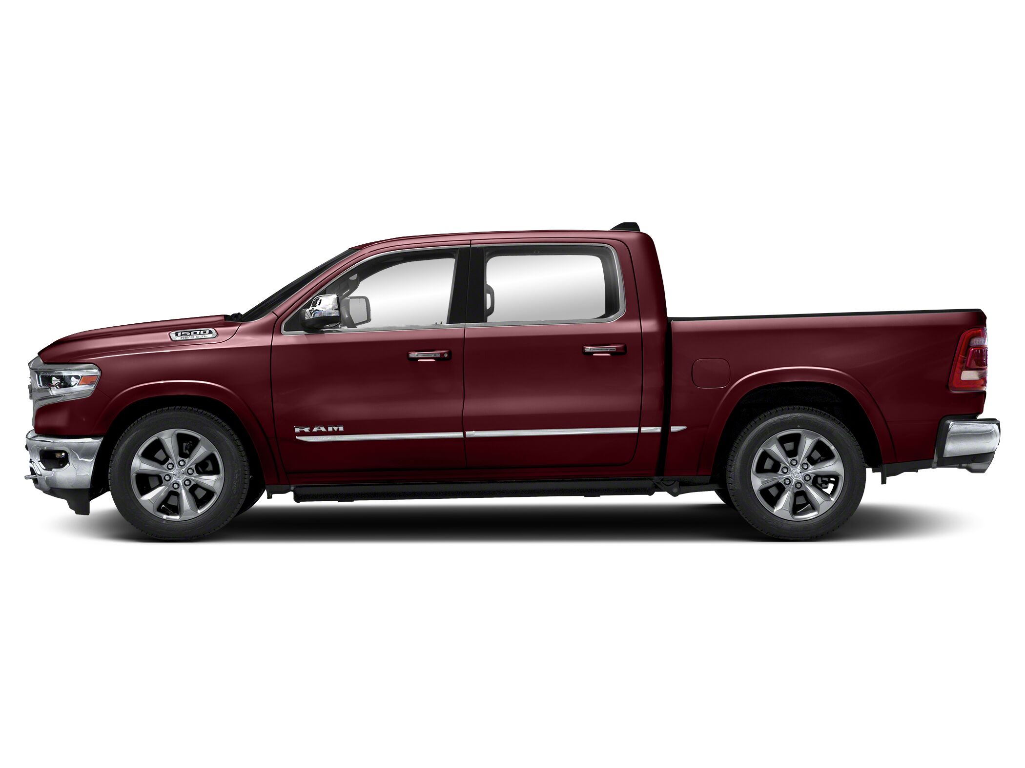 2021 Ram 1500 Limited photo 2