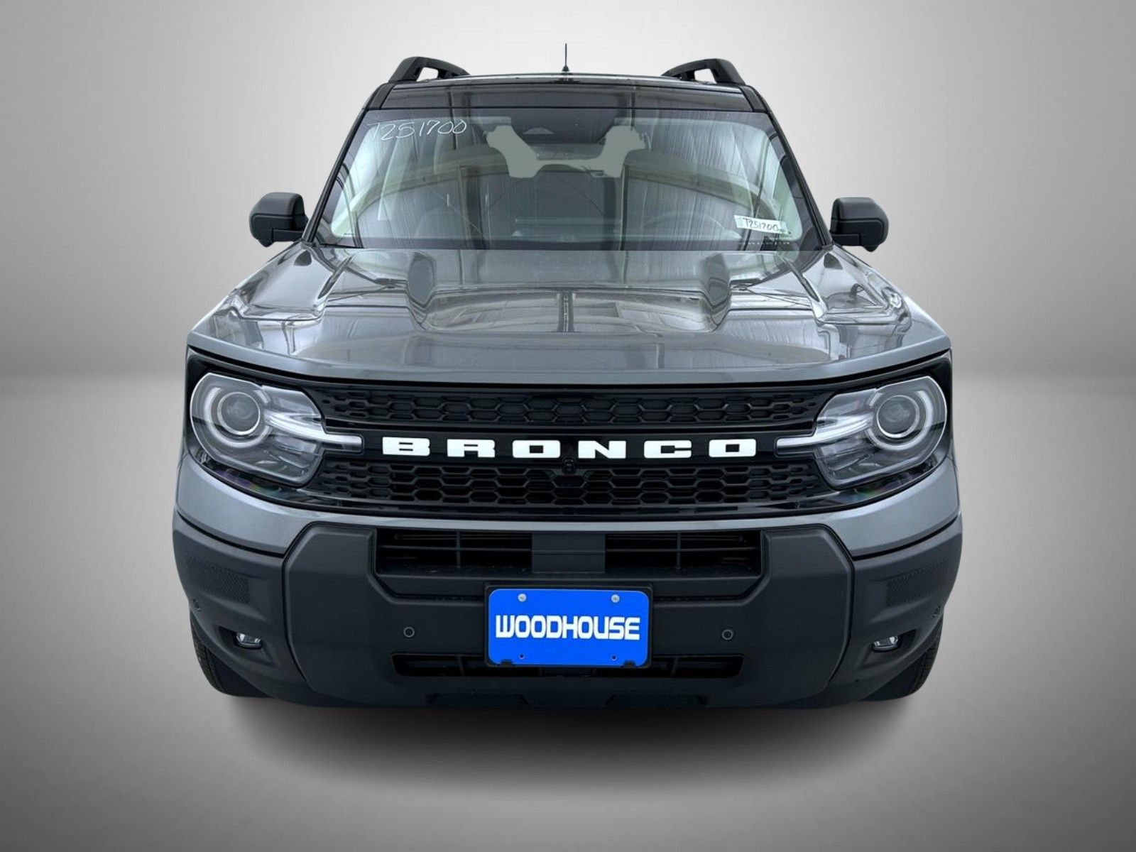 2025 Ford Bronco Sport Outer Banks photo 2