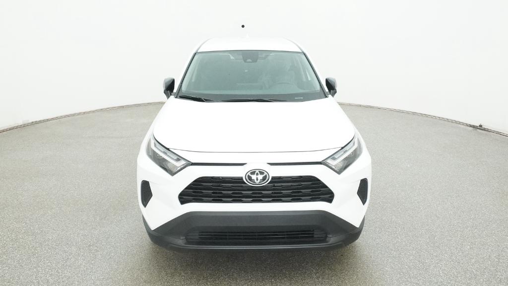 2025 Toyota RAV4 LE photo 2