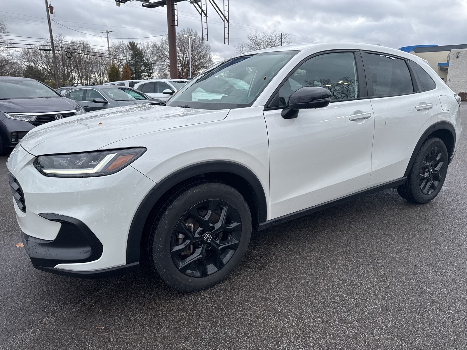 2024 Honda HR-V Sport