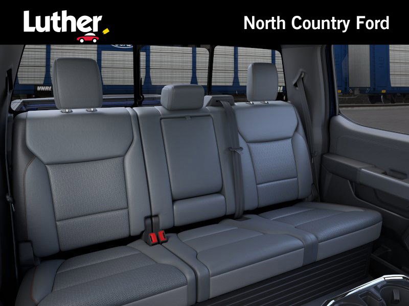2025 Ford F-150 Lightning Lariat photo 11