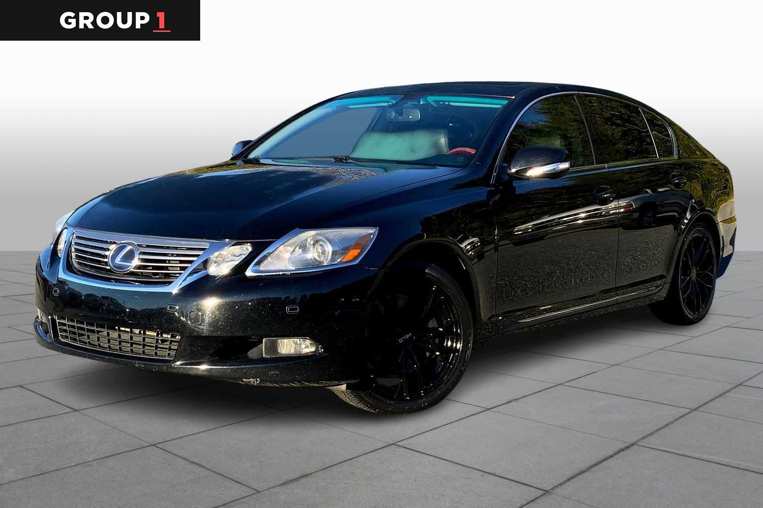 2010 Lexus GS
