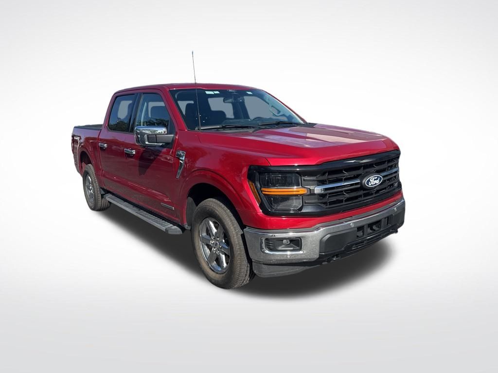 2024 Ford F-150 XLT photo 2