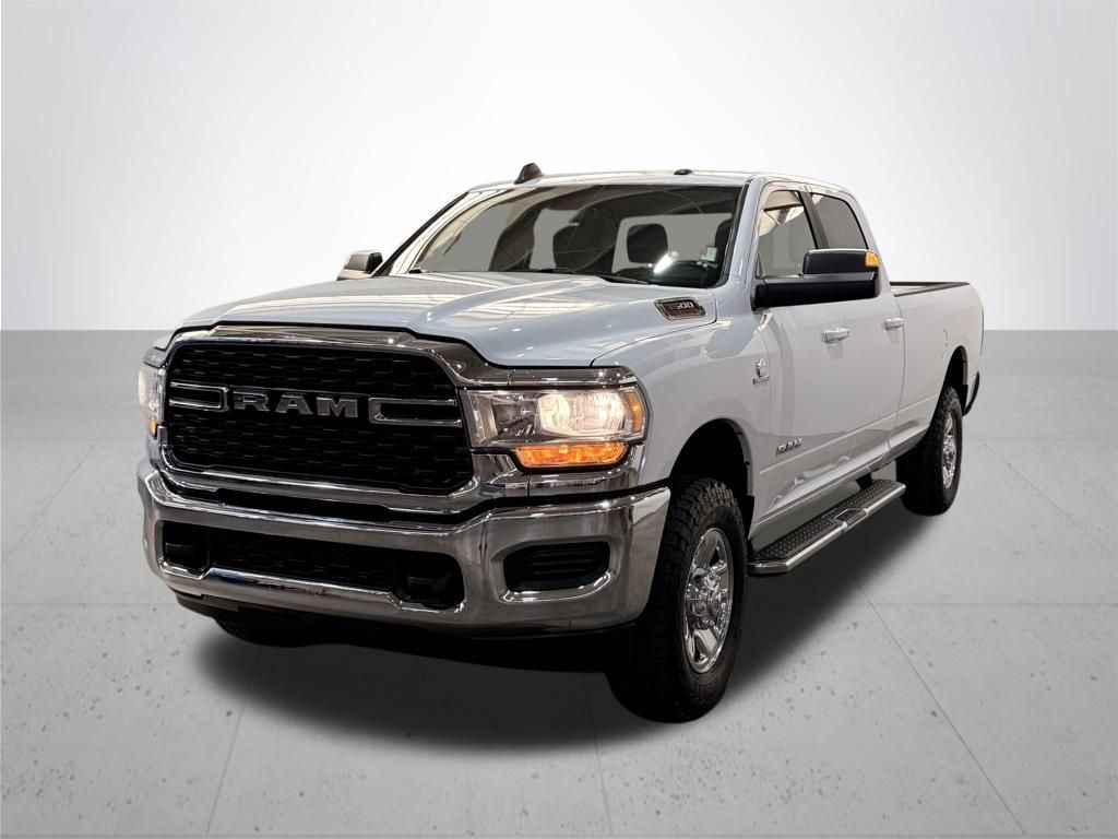 2022 Ram 3500 Big Horn photo 2